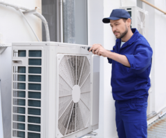 Advanced heating and Air