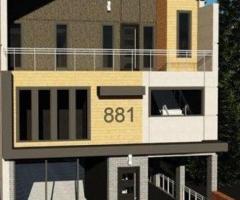 4 Bedroom 3 Baths in Mississauga