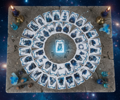 The Swedenborg Deck – Author's Version by Sergey Daragan