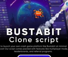 Premium Bustabit Clone Script – Quick Setup for Your Gaming Business