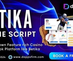 Powerful Betika Clone Script for Sports Betting Startups – Free Demo Available