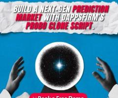 New Prediction Frontiers Open for Visionary Brands Using Probo Clone Script Systems