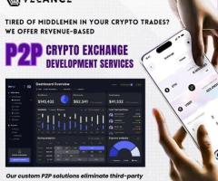 End-to-End P2P Crypto Exchange Development with Enterprise-Grade Security