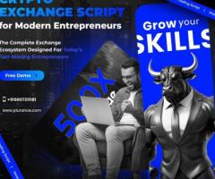 Build a High-Performance Cryptocurrency Exchange with Our Advanced Script