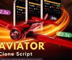 Aviator Clone Script for Founders – Limited-Time 21% Festive Offer