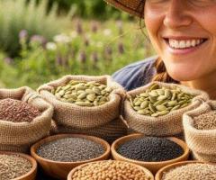 Medicinal Garden Seed Kit 🏡