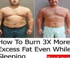 Follow this simple "drip-drip" routine to accelerate fat burning.