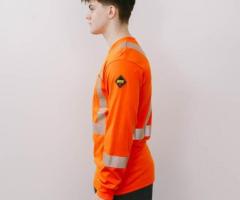 Women’s Hi-Vis Flame-Resistant Workwear - Keltek Canada