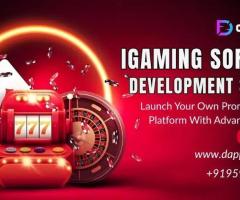 Enterprise-Grade iGaming Software Development at Startup-Friendly Pricing